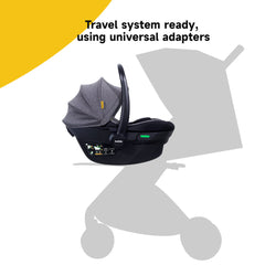 Jovikids Aria Infant Carrier