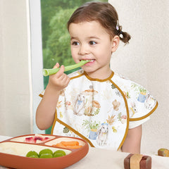 Ann & Dan Waterproof Baby Bib