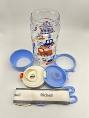 Richell Axstars Direct Drink Cup 450