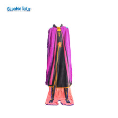 Blankie Tails Wearable Blankets 3+