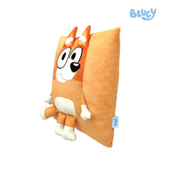 Totsafe Bluey and Bingo Plush Pillow Collection