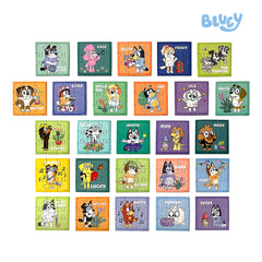 Artlings Puzzle Pals Bluey Kids Puzzle Collection 3+