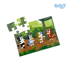 Artlings Puzzle Pals Bluey Kids Puzzle Collection 3+