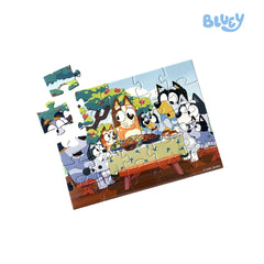 Artlings Puzzle Pals Bluey Kids Puzzle Collection 3+