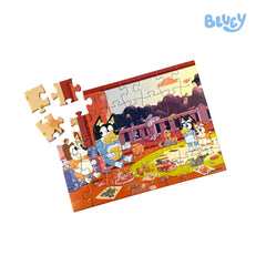 Artlings Puzzle Pals Bluey Kids Puzzle Collection 3+