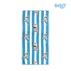 Totsafe Bluey Microfiber Towel Collection