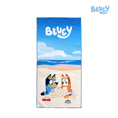Totsafe Bluey Microfiber Towel Collection