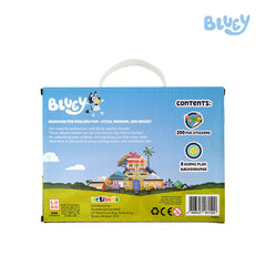 Artlings Bluey Playable Sticker Play Set BL0056