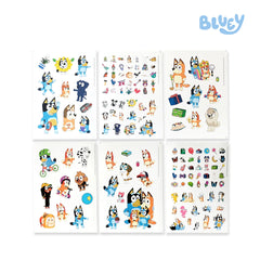Artlings Bluey Playable Sticker Play Set BL0056