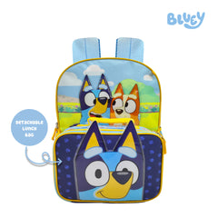 Totsafe Bluey Backpack and Lunchbag Set BL0065