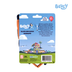 Totsafe Bluey and Bingo Headband (2-piece set) BL0075