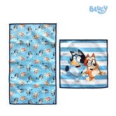 Totsafe Bluey Microfiber Towel Collection