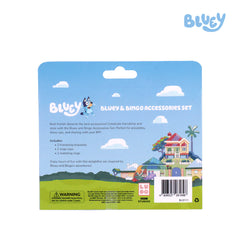 Totsafe Bluey and Bingo Accessories Set BL0111
