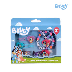 Totsafe Bluey and Bingo Accessories Set BL0111