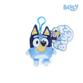 Totsafe Bluey 3D Coinpurse Keychain (BL0138)