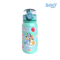 Totsafe Bluey Pop-Up Spout Stainless Steel Insulated Bottles (400ML)