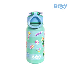 Totsafe Bluey Pop-Up Spout Stainless Steel Insulated Bottles (400ML)