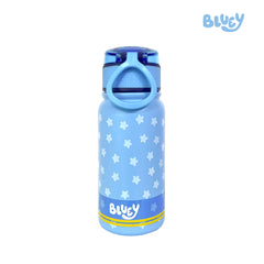 Totsafe Bluey Pop-Up Spout Stainless Steel Insulated Bottles (400ML)