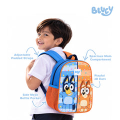 Totsafe Bluey & Bingo 3D Buddy Collection