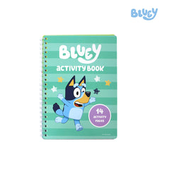 Artlings Bluey On-The-Go Activity Fun Box