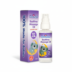 Kleenfant Bedtime Massage Oil 60ml