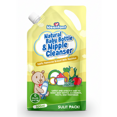 Kleenfant Baby Bottle & Nipple Cleanser