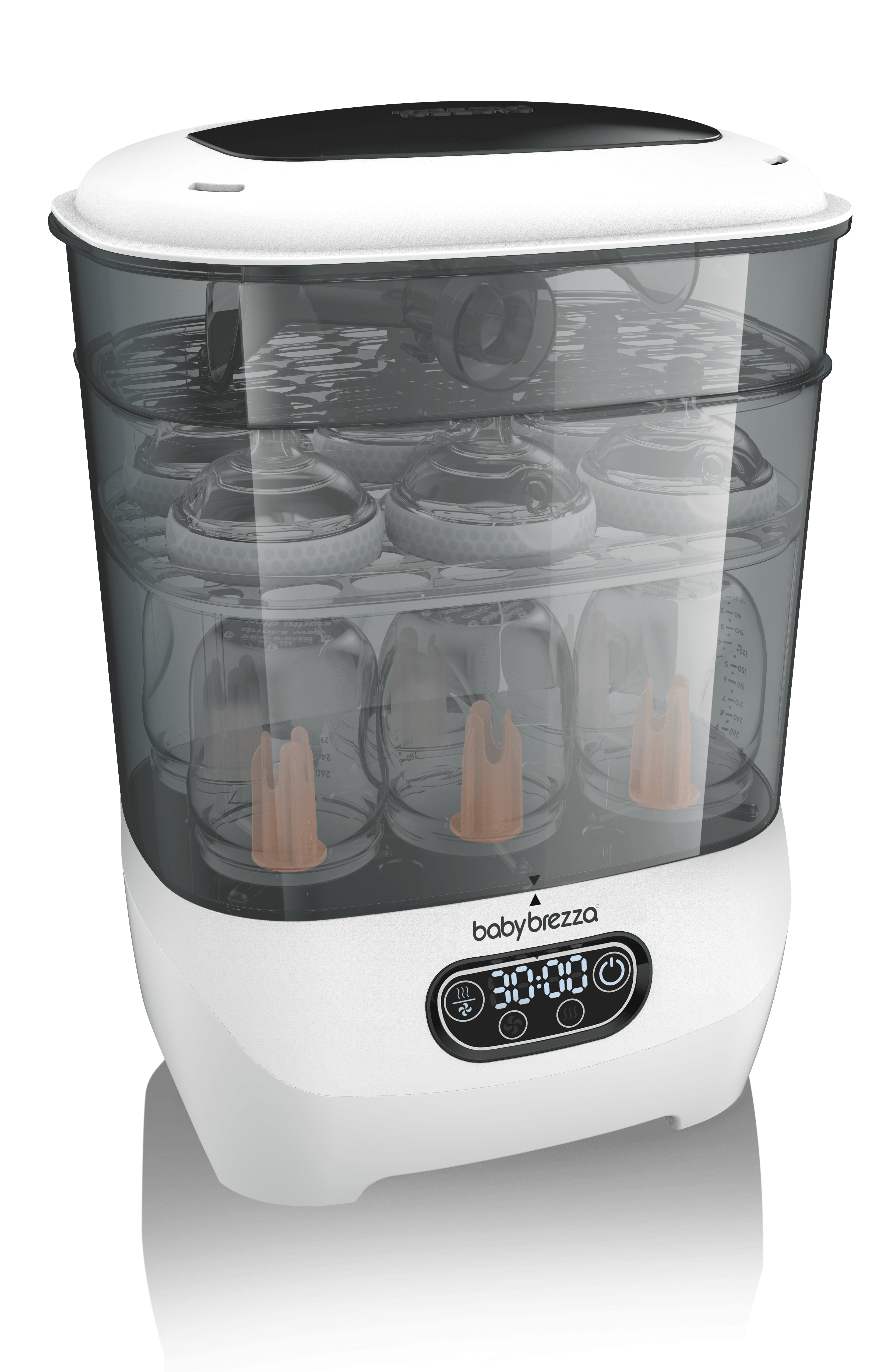 Baby Brezza Sterilizer Dryer Advanced | The Nest Attachment Parenting Hub