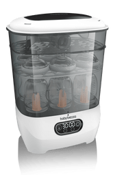 Baby Brezza Sterilizer Dryer Advanced | The Nest Attachment Parenting Hub