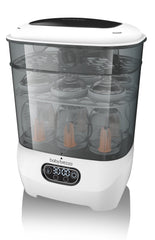 Baby Brezza Sterilizer Dryer Advanced | The Nest Attachment Parenting Hub