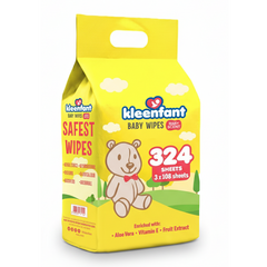 Kleenfant Baby Wipes