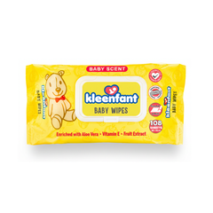 Kleenfant Baby Wipes