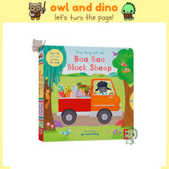 Nosy Crow Sing Along with Me - Baa Baa Black Sheep