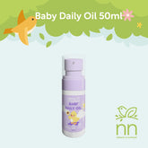 Nature to Nurture Baby Daily Oil 50ml