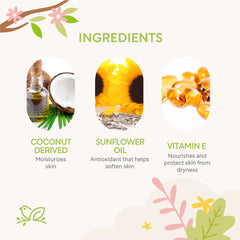 Nature to Nurture Baby Daily Oil 50ml