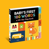 Mama Makes Books: Baby's First 100 Words