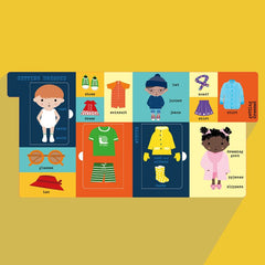 Mama Makes Books: Baby's First 100 Words