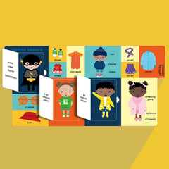 Mama Makes Books: Baby's First 100 Words