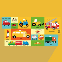 Mama Makes Books: Baby's First 100 Words