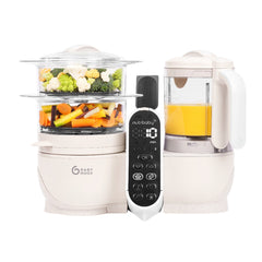 Babymoov Nutribaby+ 6in1 Steamer/Blender