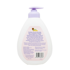 Lil Sunflower Disney Soothing Oatmeal Relief Baby Shampoo & Wash
