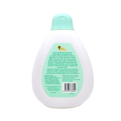 Lil Sunflower Disney Gentle Moisture Baby Shampoo & Wash