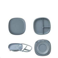 B.box 2-In-1 Suction Plate