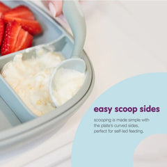 B.box 2-In-1 Suction Plate