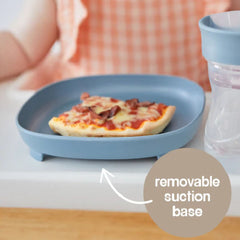 B.box 2-In-1 Suction Plate