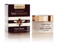 Wild Ferns Bee Venom Face Mask (47g)