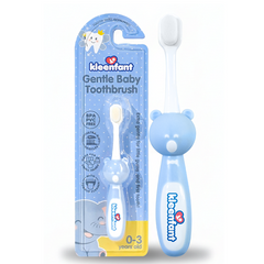 Kleenfant Gentle Baby Toothbrush (0-3y)