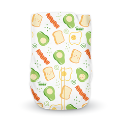 Baby Moby Tape Diaper