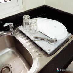 Kyubey Instadry Dish Pad | The Nest Attachment Parenting Hub