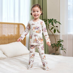 Ann & Dan Bamboo Pajama Set