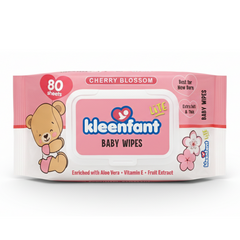 Kleenfant Lite Wipes